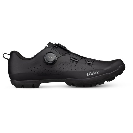 Immagine prodotto da Fizik Scarpe MTB Unisex - Terra Atlas - nero/nero
