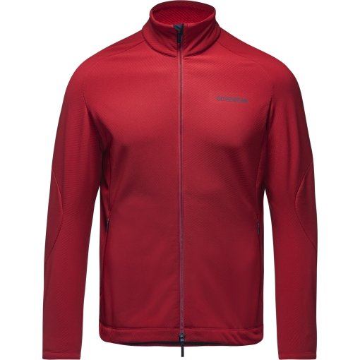 Foto de GOREWEAR Chaqueta Térmica Hombre - FERNFLOW - utility red DA00