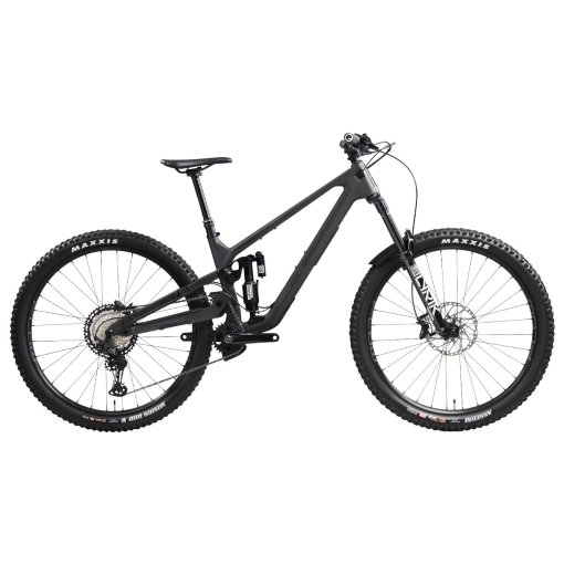 Foto de Norco Bicicleta de Montaña Carbono 29&quot; - SIGHT C2 150 - 2025 - raw fast black