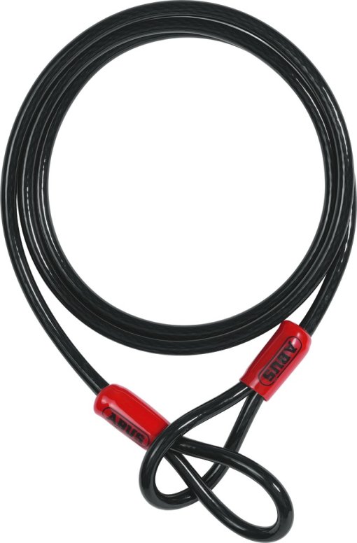 Foto de ABUS Cable con Trabillas - Cobra - 10 mm x 300 cm