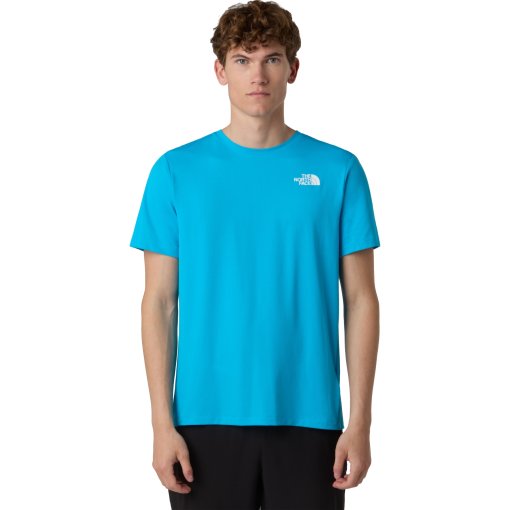 Foto de The North Face Camiseta Hombre - 24/7 - Meridian Blue