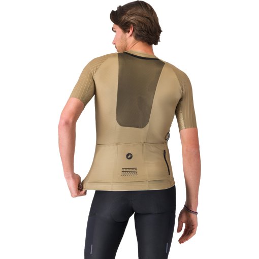 Castelli Unlimited Pro 2 Jersey Men - elmwood 204 | BIKE24