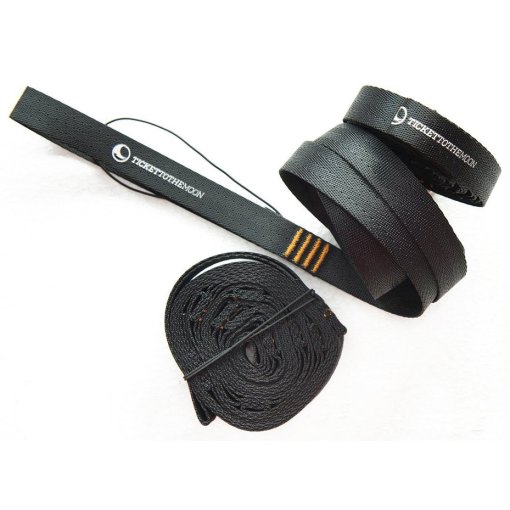 Produktbild von Ticket To The Moon Moon Straps Seil - 1 Paar