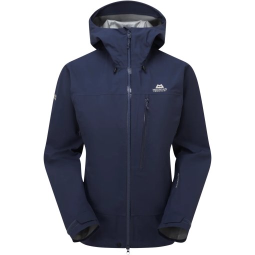 Produktbild von Mountain Equipment Makalu Jacke Damen ME-008829 - cosmos