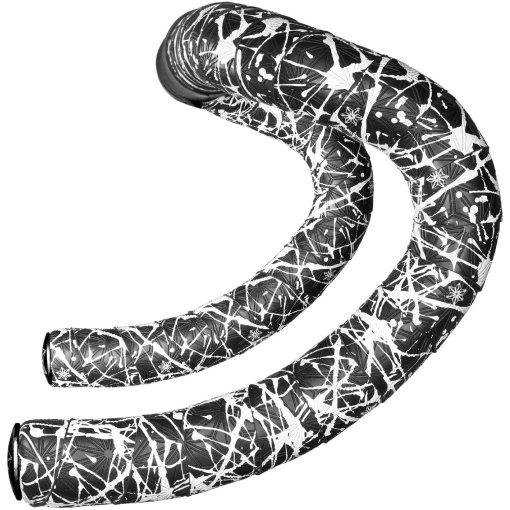 Produktbild von Supacaz Super Sticky Kush Splat Lenkerband - Weiß