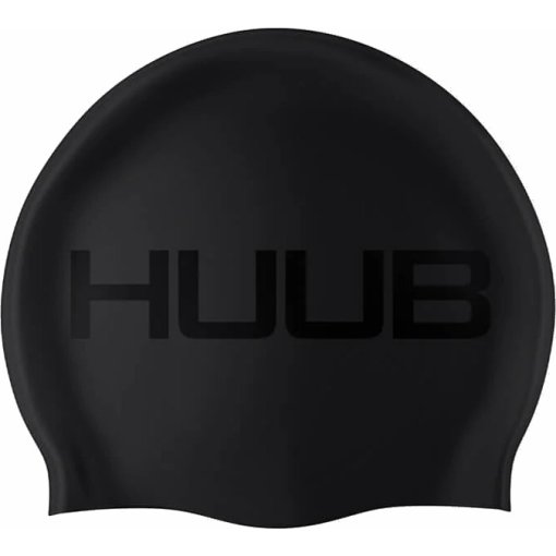 Photo produit de HUUB Design Bonnet de Bain - matte black