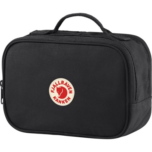 Photo produit de Fjällräven Toiletry Trousse de Toilette - Kånken - noir
