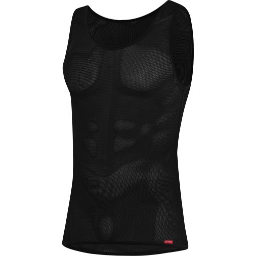 Foto de Löffler Camiseta Interior sin Mangas Hombre - Transtex® Light+ - negro 990