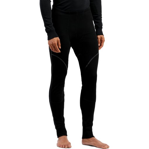 Foto de Odlo Calzoncillo Largo Hombre - Active X-Warm - negro
