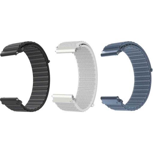 Produktbild von COROS 22mm Nylonband für PACE 2/APEX 42mm