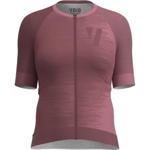 Produktbild von VOID Cycling Velto Radtrikot Damen - Wild Ginger