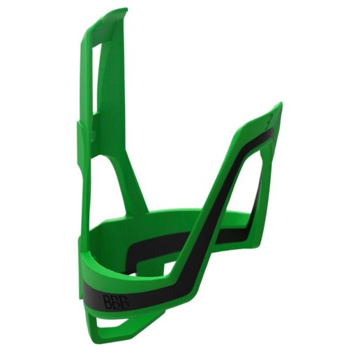 Foto de BBB Cycling DualCage BBC-39 Portabidón - verde/negro