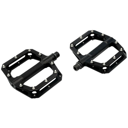 Foto de Fraezen Pedales de Plataforma - FUßRASTE - XL - negro