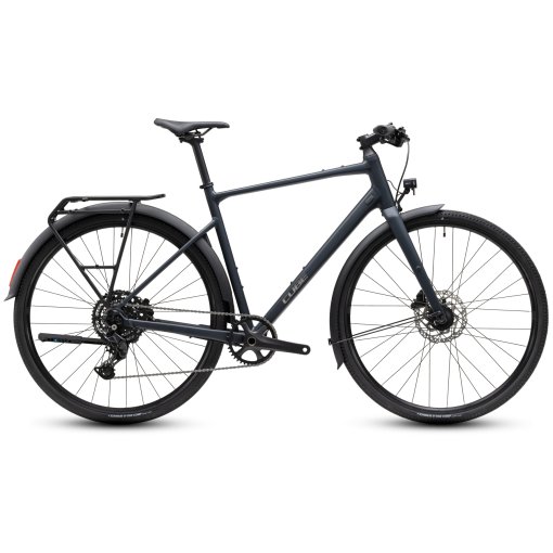 Immagine prodotto da CUBE NULANE Pro FE - Bicicletta da fitness - 2027 - night / chrome