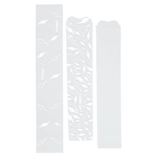 Immagine prodotto da DYEDBRO Pellicola Protettiva per Telaio - Sergio Layos BMX Signature Edition - white matte