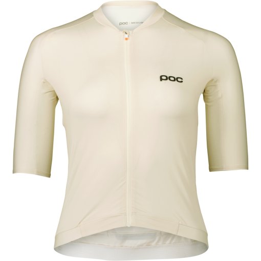 Immagine prodotto da POC Maglia a Maniche Corte Donna - Pristine - 1065 Okenite Off-White