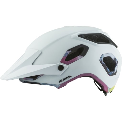 Casque Vélo ALPINA Mythos 3.0 - Léger, Ventilé, Ajustable 59-64 Cm, Coussinets Antibactériens - Dark Silver