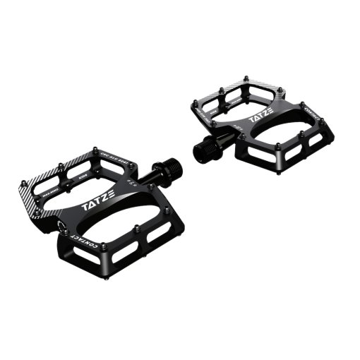 Immagine prodotto da Tatze Pedali Flat - CONTACT CNC Kids - nero