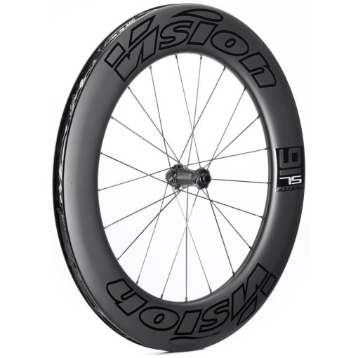 Immagine prodotto da Vision Ruota Anteriore - Metron 91 SL - 28&quot; | Carbon | Clincher | Centerlock - 12x100mm