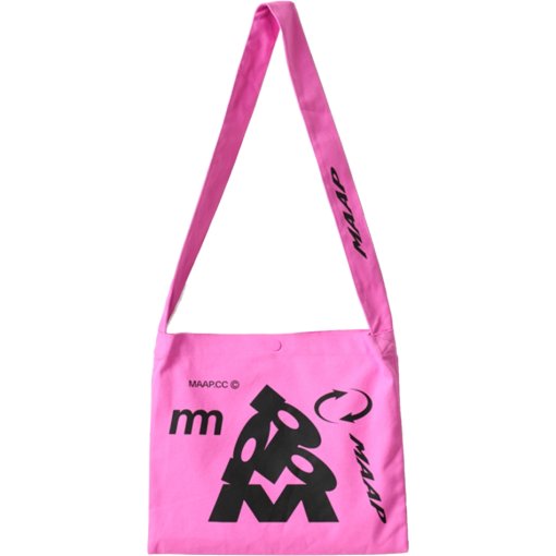 Foto de MAAP Bandolera - Chroma Musette - musk stick