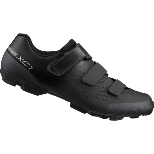 Photo produit de Shimano Chaussures Vélo Homme - SH-XC102 - Noir