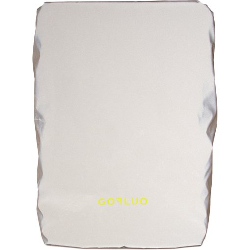 Immagine prodotto da Gofluo Coprizaino Impermeabile - Riley M - Grey Reflective
