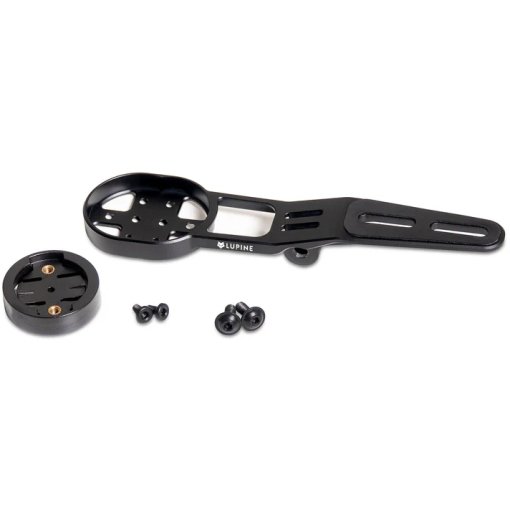 Foto de Lupine Soporte Manillar para Ciclocomputador Garmin Aero