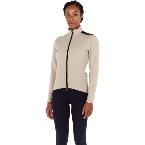 Produktbild von Santini Adapt Multi Fahrradjacke Damen 4W250875ADAPTMULT - cappuccino CP