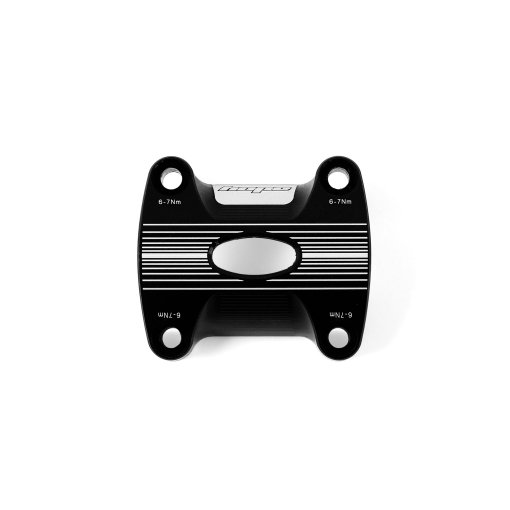 Foto de Hope Placa Frontal para Potencia AM 31.8 mm - negro