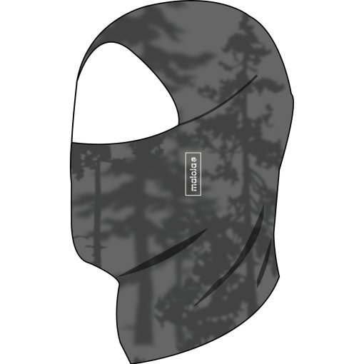 Picture of Maloja NaulavaraM. Primaloft Tube - deep black trees 1301