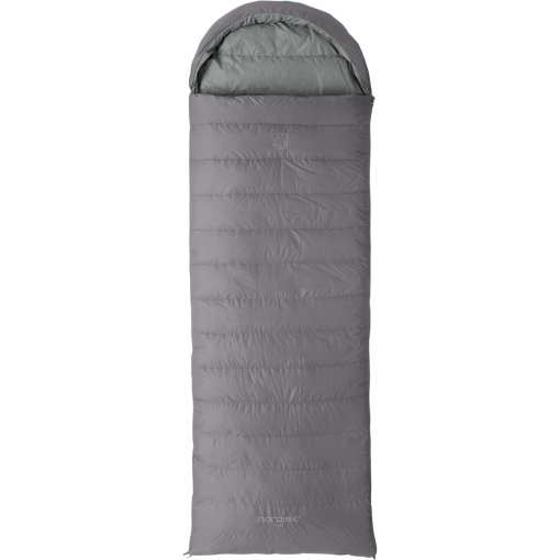 Produktbild von Nordisk Freja - 5° Deckenschlafsack - Größe M | Silver Filigree Grey