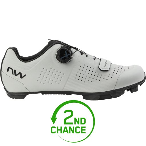 Produktbild von Northwave Razer MTB Schuhe Herren - light grey 87 - B-Ware
