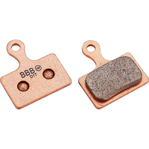 Immagine prodotto da BBB Cycling DiscStop BBS-561S Sintered Metal Brake Pads for Shimano Flat-Mount BR-RS505/805