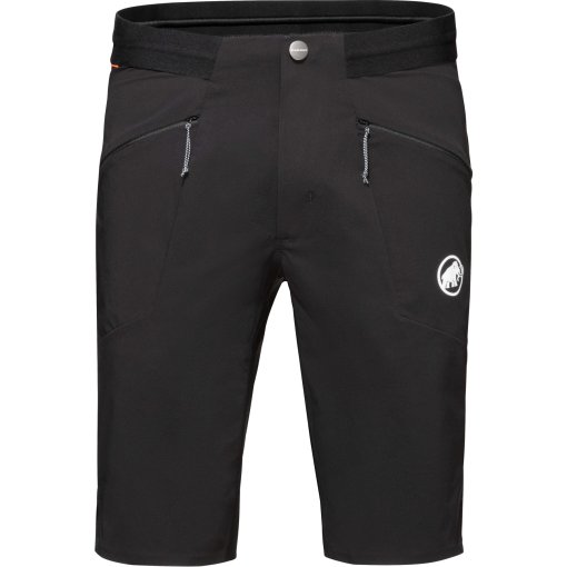 Immagine prodotto da Mammut Pantaloncini Softshell Uomo - Aenergy Light - nero