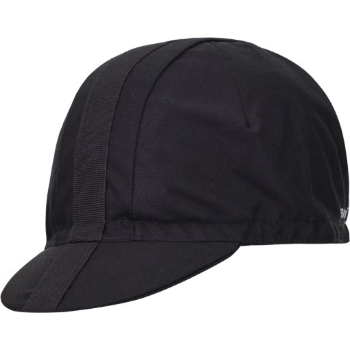 Productfoto van Santini Carbon Fietsmuts SP460COTCARBO - black NE