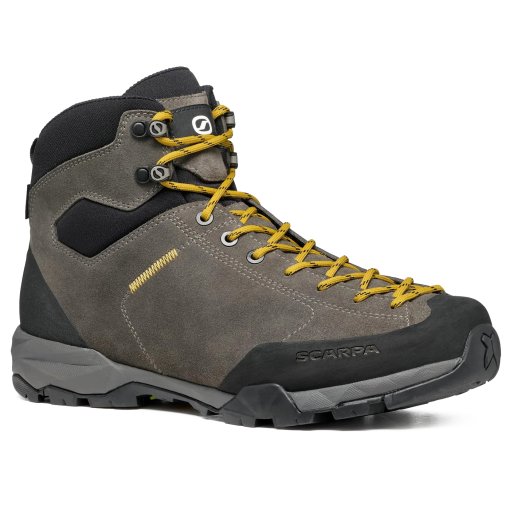 Produktbild von Scarpa Mojito Hike GTX Wanderschuhe Herren - titanium/mustard