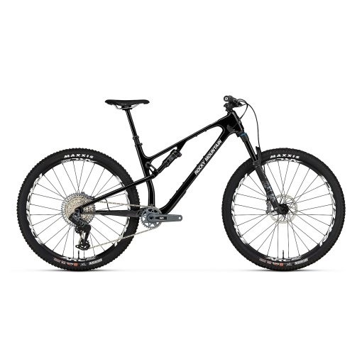 Foto de Rocky Mountain Bicicleta de Montaña Carbono - ELEMENT C70 SRAM - 2025 - 29&quot; - grey / black