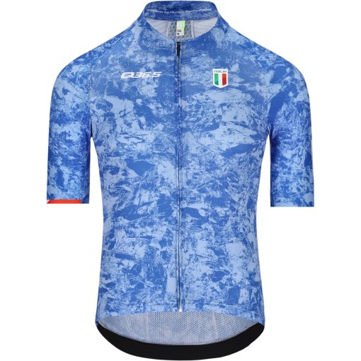 Produktbild von Q36.5 Gregarius Pro Made in Italy Kurzarmtrikot Herren - Made in Italy Blue