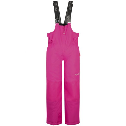 Foto de Trollkids Pantalones Impermeables Niño - Nordkapp - Dark Pink