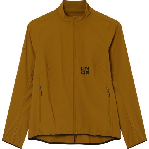 Foto de Endura Alltrack Ride Chaqueta plegable para mujer - trail bronze