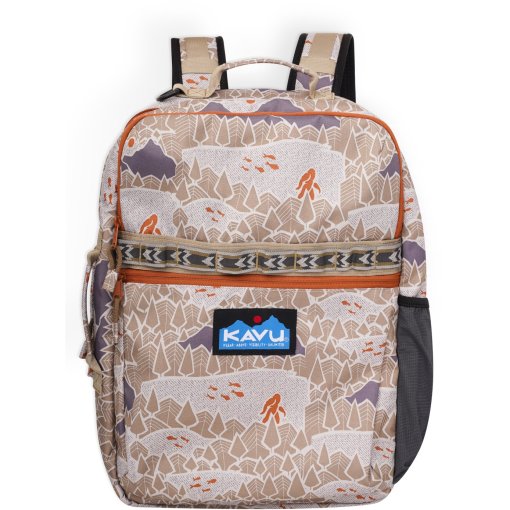 Foto de KAVU Hillock Hauler Mochila de 23,5 litros - Sasquatch Sighting