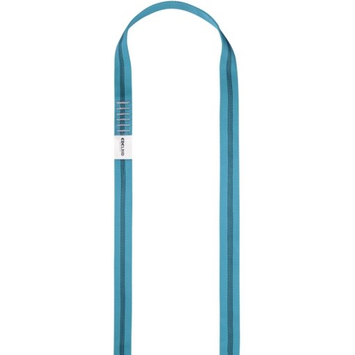Photo produit de Edelrid Sangle - X-Tube 25 mm Loop - 80 cm - icemint