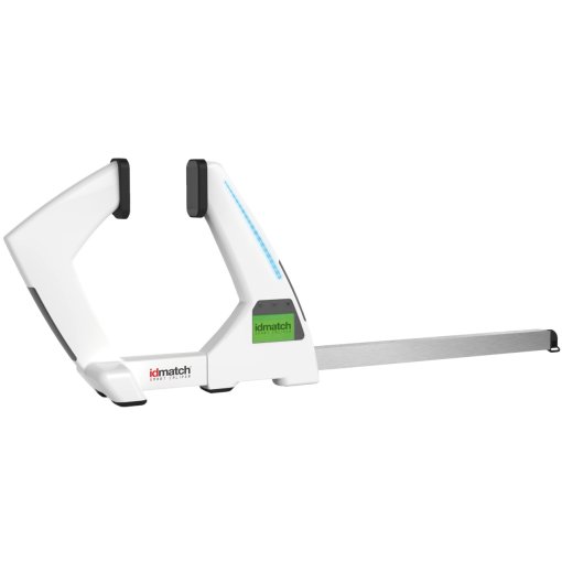 Foto de Selle Italia Calibrador de Cuencas - Idmatch Smart Caliper - blanco