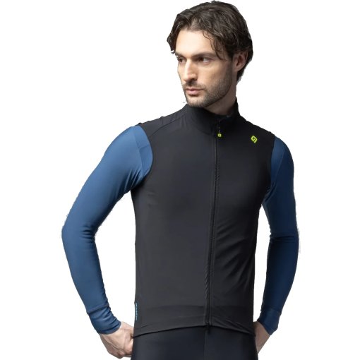 Foto de Alé Chaleco Ciclismo Unisex - KLIMATIK K-Solution - negro