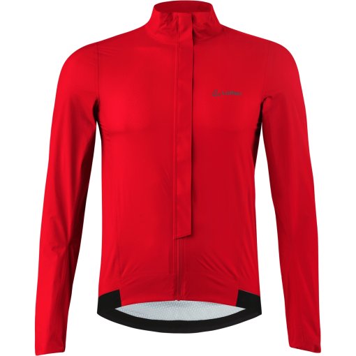 Kuva tuotteesta Löffler WPM Pocket Rain Chaser Bike Jacket Men - red 551