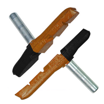 Foto de Kool Stop Thinline Cantilever Brake Shoes - KS-TLCB / KS-TLCSA / KS-TLCC / TLCDL