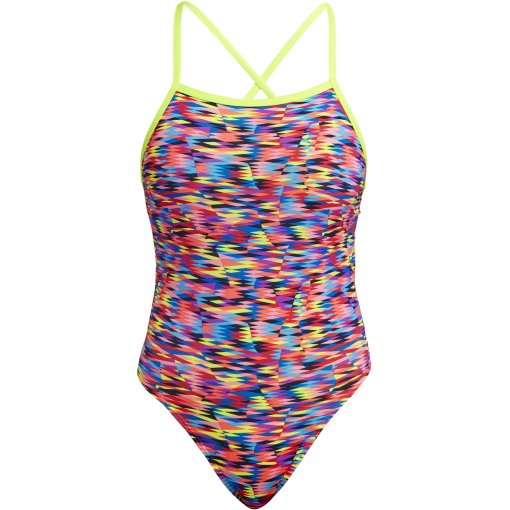 Produktbild von Funkita Tie Me Tight Eco Badeanzug Damen - Go Gammon