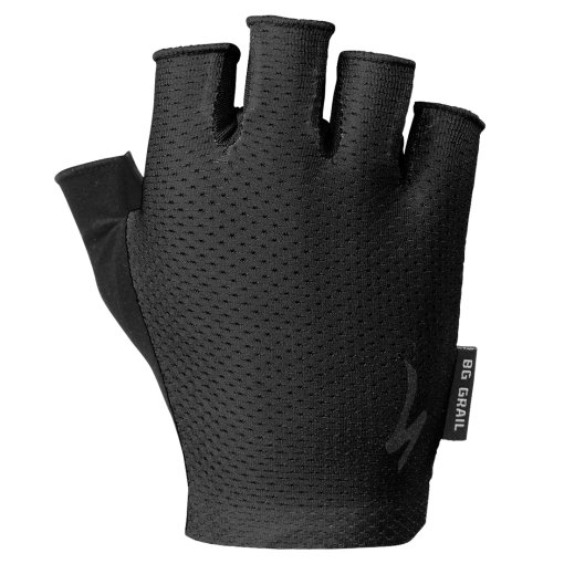 Foto de Specialized Guantes Cortos Mujer - Body Geometry Grail SF - negro