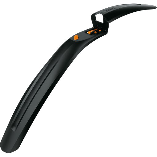 Foto de SKS Shockboard XL front mudguard - black