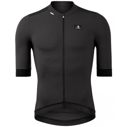 Foto de Etxeondo Maillot de Manga Corta Hombre - Ondar - Negro
